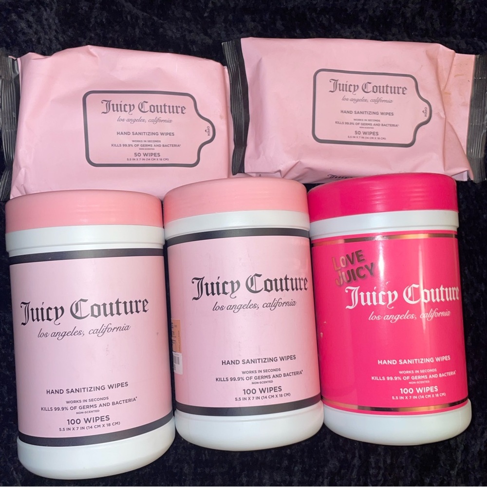 Viva la juicy Wipes